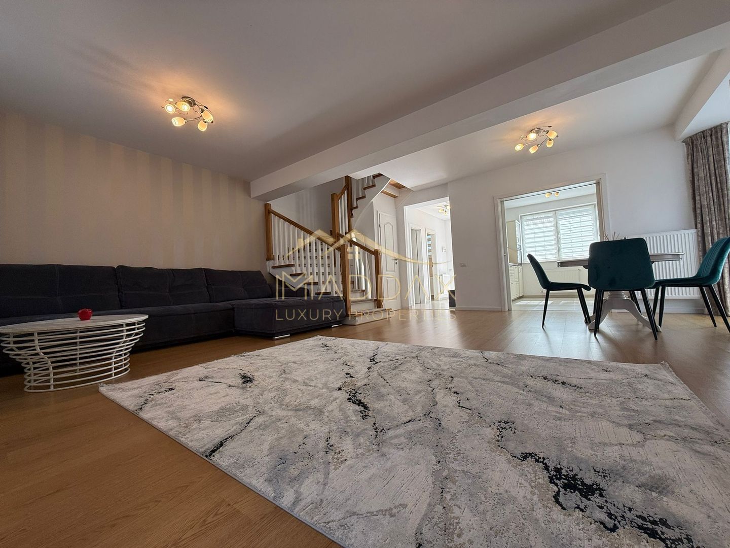 Vila duplex**Modernă** 4 Camere *132mp* / 2 Locuri parcare // CORBEANCA - Poză 10
