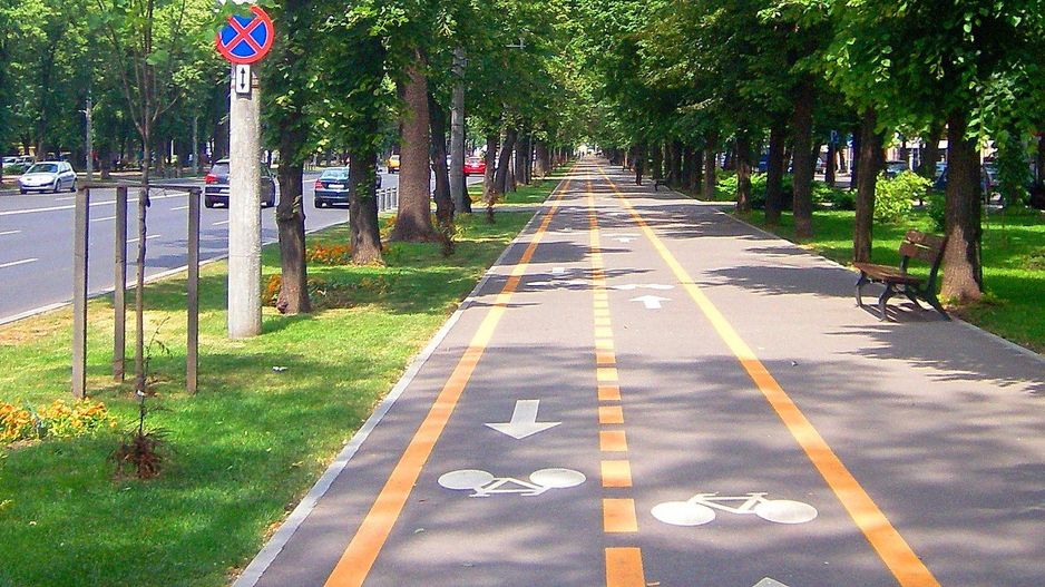 Penthouse Bdul. Aviatorilor ||  Piața Charles de Gaulle ||  P+4  || Parcare - Poză 14