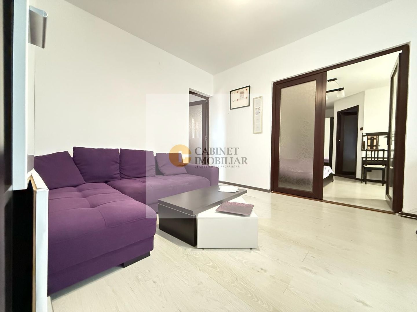 2 camere  | Teatrul Notarra - Romana  | Terasa de 30 mp - Poză 4