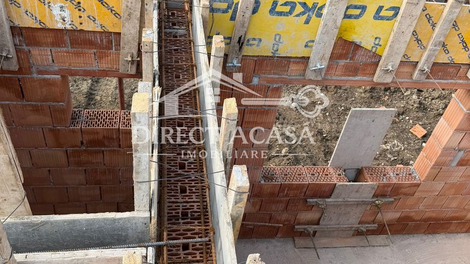 Casă nouă 150 mp utili, teren 500 mp - Sâncraiu de Mureș - Poză 7