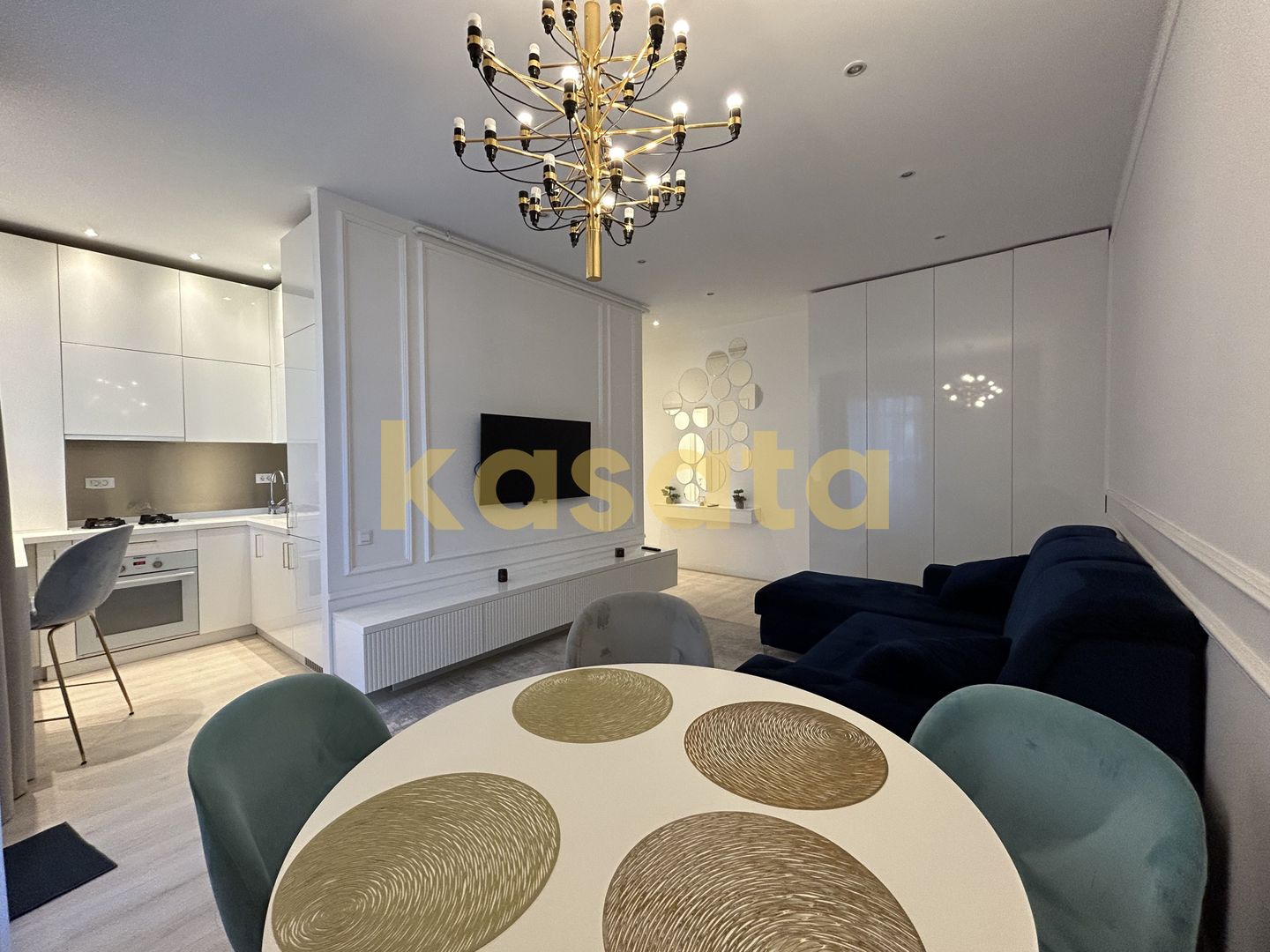 2 camere | Laguna Residence | Mobilat | Gata de mutat - Poză 4