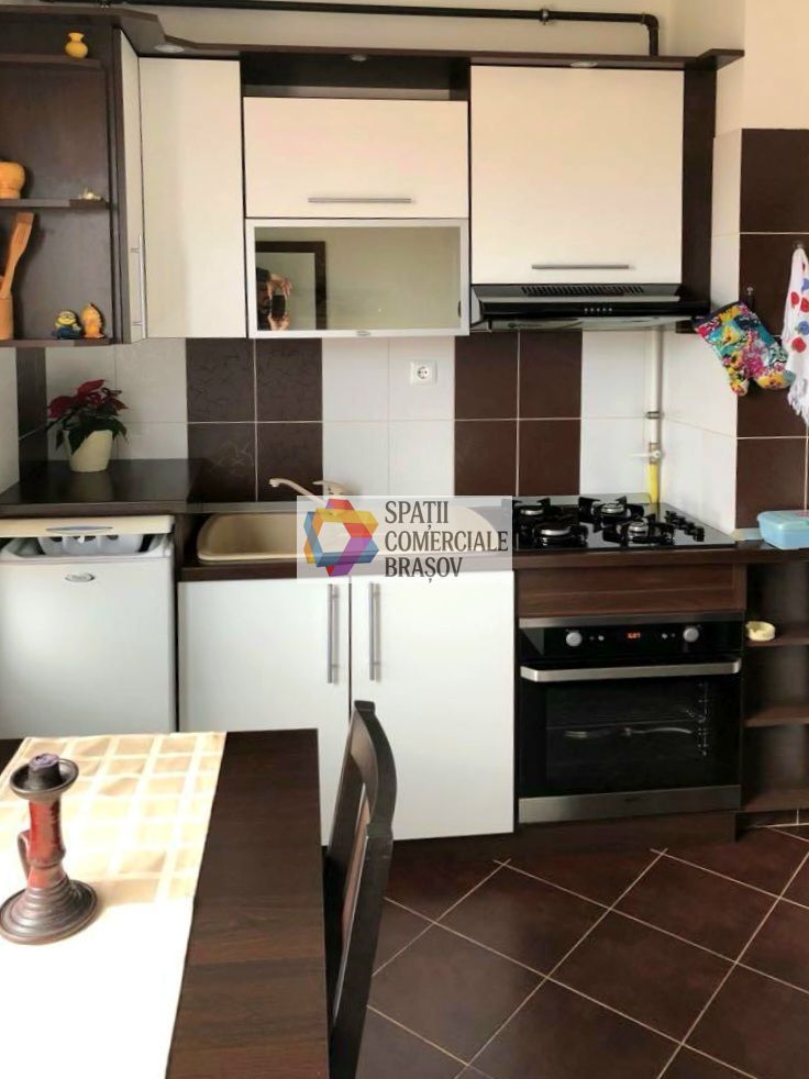 Apartament cu doua camere, zona Centrul Civic - AFI Mall 47 mp - Poză 3