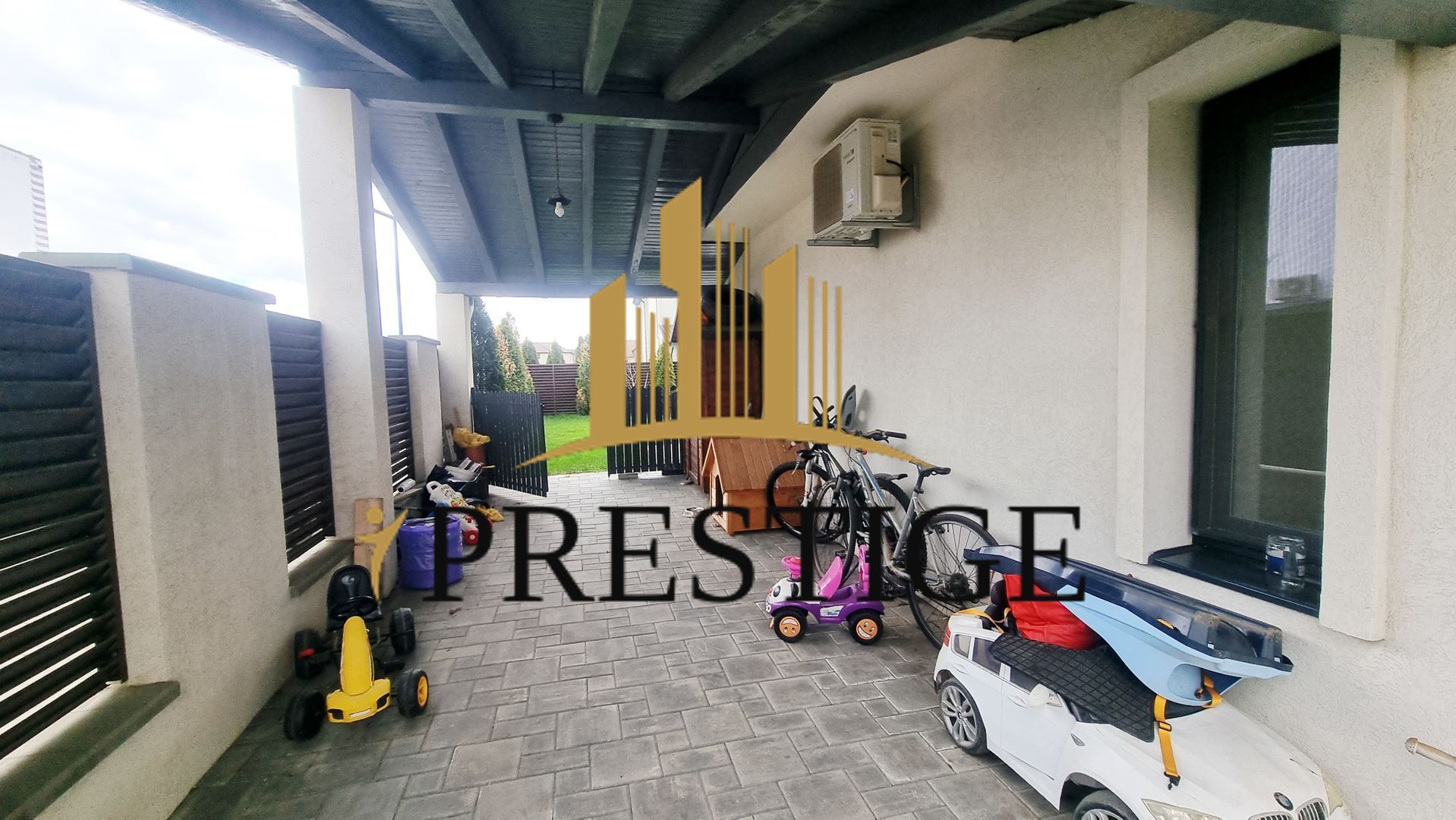 CASĂ DE VÂNZARE ȘELIMBĂR | TEREN 265 MP | CURTE 200 mp | CARPORT - Poză 19