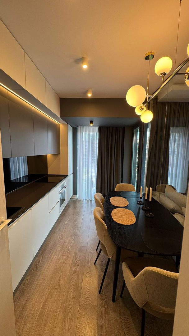 Apartament 2 camere deosebit | Cloud 9 Residence | Pipera | Aurel Vlaicu Metrou - Poză 9