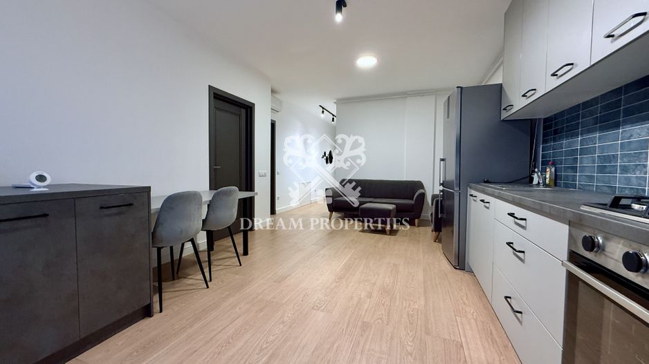 Apartament de închiriat, balcon, parcare, zona centrala Apahida - Poză 2