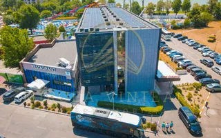 Stațiunea Mamaia  - Vanzare Hotel Dunarea amplasat la 100m de malul marii - Poză 13
