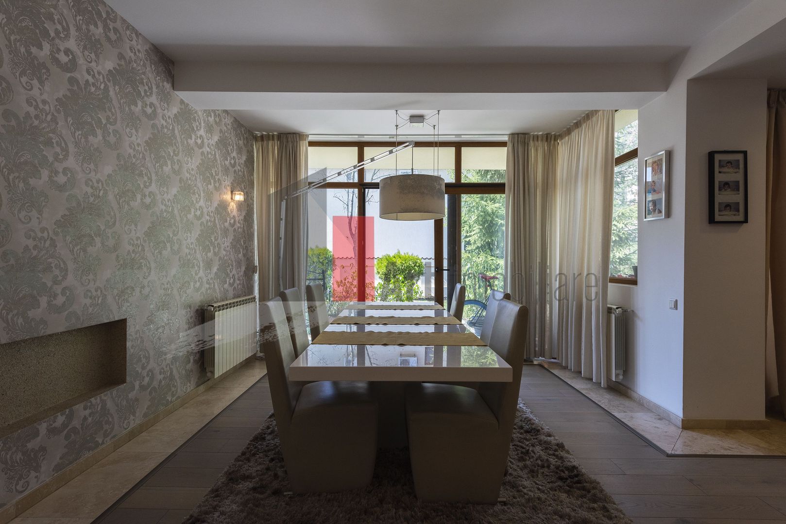 7 cam. | 5 bai | 420 mp | 690 000  euro | zona Mark Twain - Poză 5