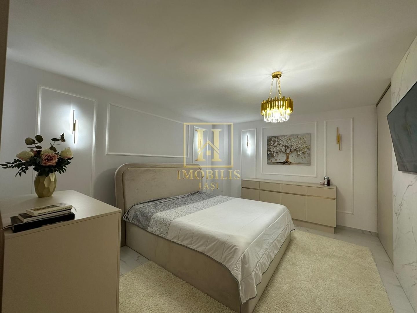 Apartament de Lux 2 camere 57 mp Bucium Visan 83500 euro - Poză 4