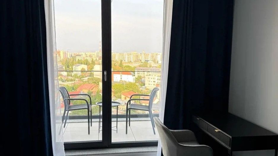 Studio premium, prima închiriere – Gorjului, 8 min metrou + centrală - Poză 3