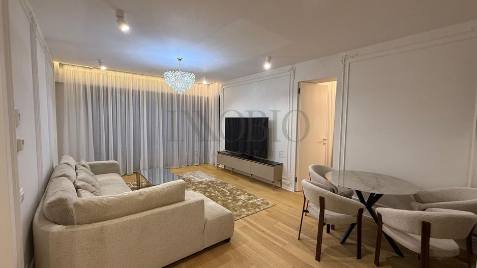 Apartament premium 3 camere | 90 m² | parcare inclusă | One Lake Club - Poză 1