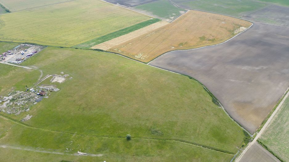 Teren intravilan de 29,970mp Sacalaz - Poză 14