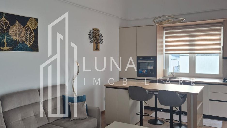 Penthouse de lux 3 camere, terasă 20 mp – prima închiriere, 2 parcări - Poză 3
