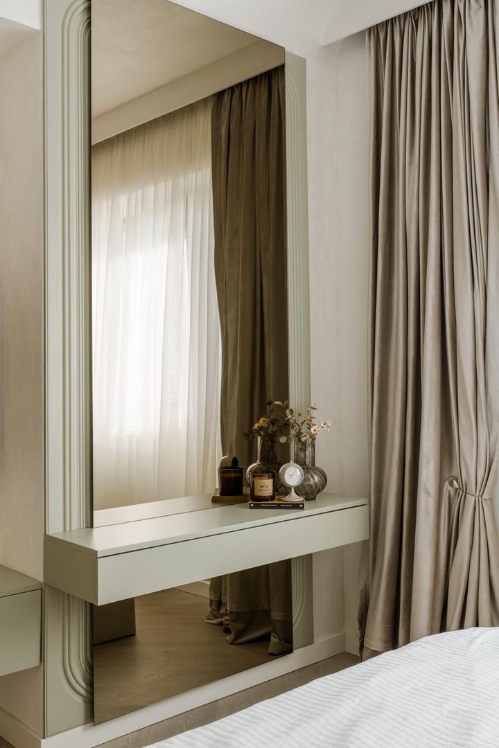 Apartament 2 camere LUX Cortina North| Design interior - Poză 19