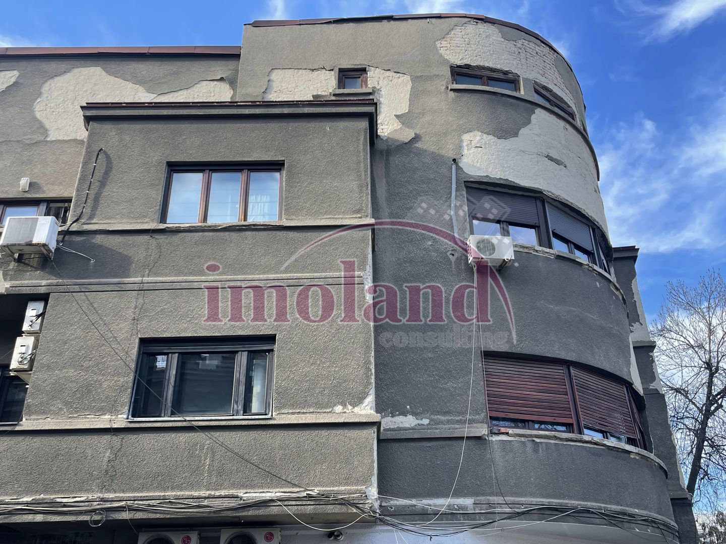 De vânzare – Apartament deosebit în clădire interbelică, Calea Dorobanți - Poză 1