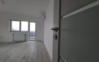 Apartament 1 camera de vanzare in Iasi, Galata, 45,12 mp, baie cu geam - Poză 6