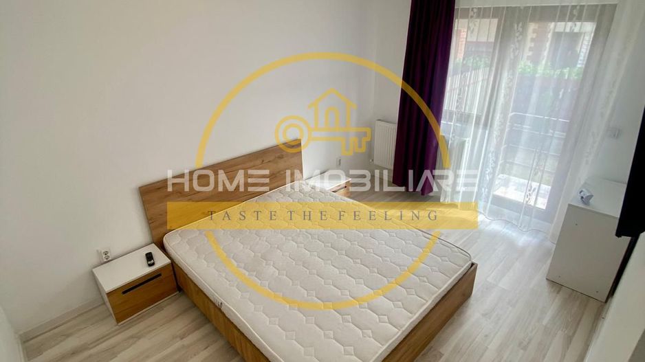 Apartament 1 Camera-Decomandat 30mp+38mp curte si Loc de Parcare-Lunca Cetatuii! - Poză 1