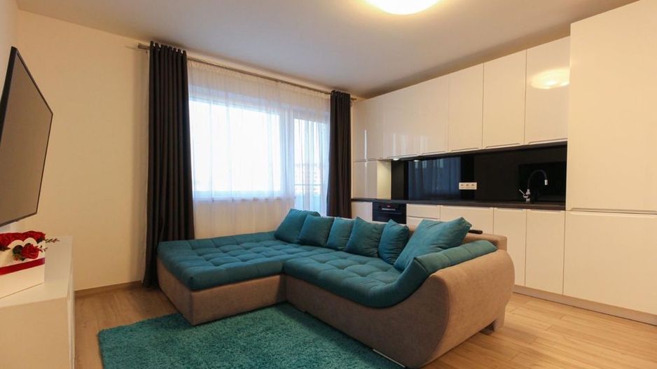 Apartament 2 camere l la cheie l Su 50 mp l Parcare l Zona Vivo Metro - Poză 5