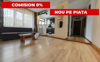 Apartament  2 camere de închiriat în Pitești zonă centrală l - Schiță 1