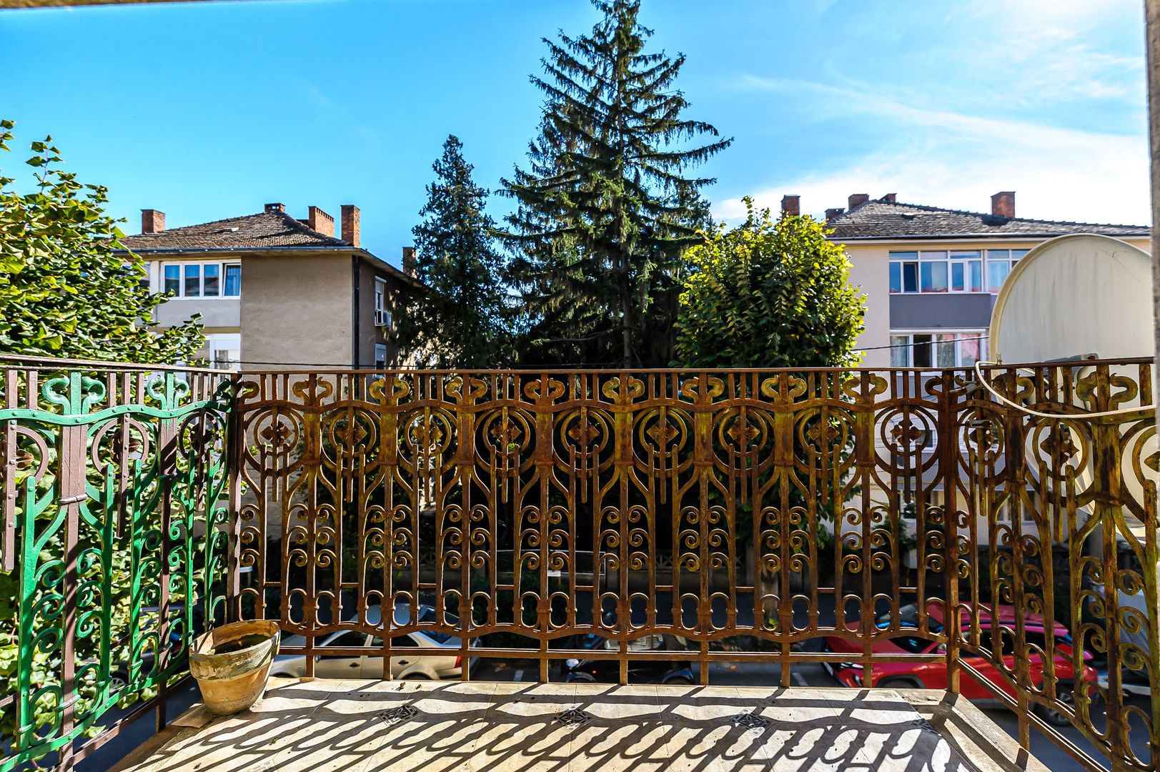 Ultracentral! apartament 3 camere spațios la casă/vilă, etajul 1 - Poză 1