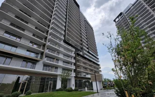 Apartament modern tip studio dublu I Aviatiei I One High District - Poză 11