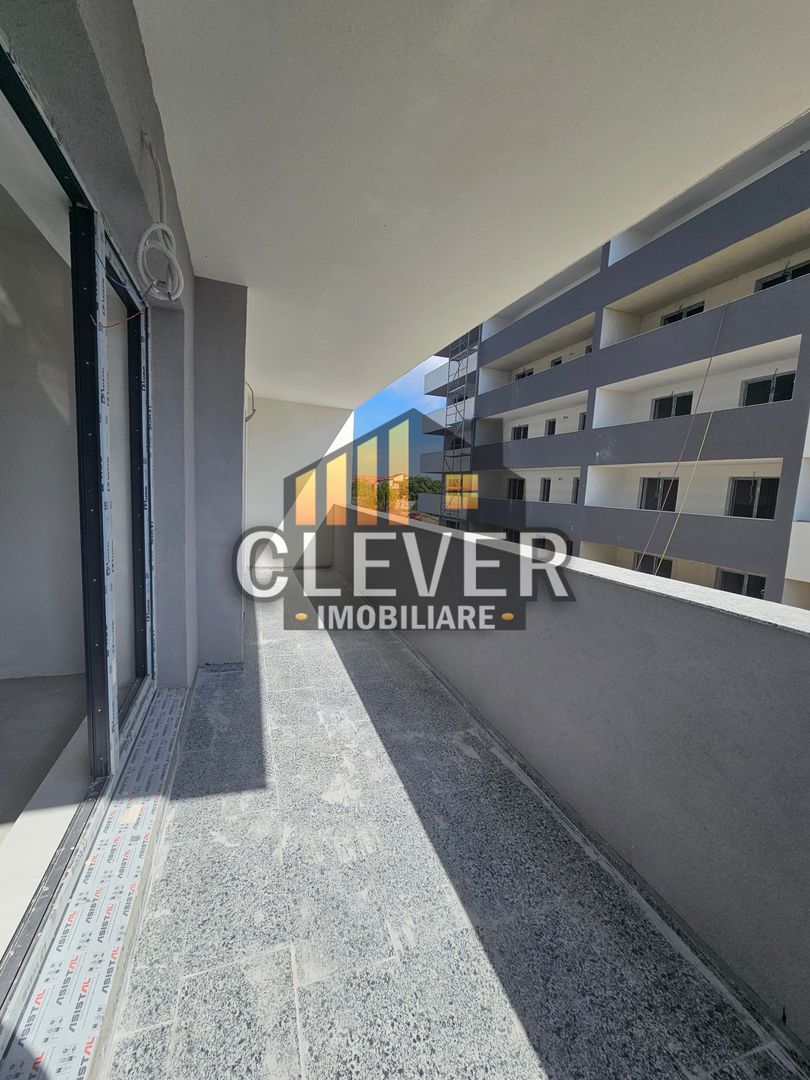 2 camere Pallady |  63 mp | Terasă 11 mp | Bucătărie separată - Poză 2