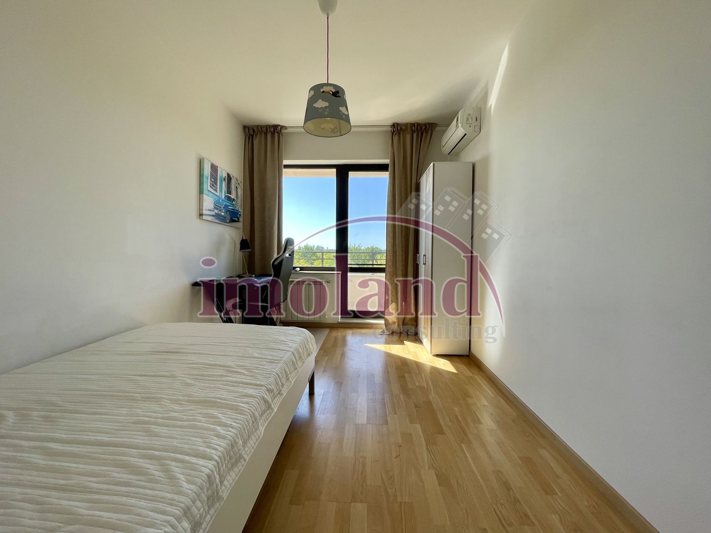 Vanzare apartament 4 cam 3 bai, 125 mp + 20 mp balcoane | Băneasa, ZOO - Poză 13