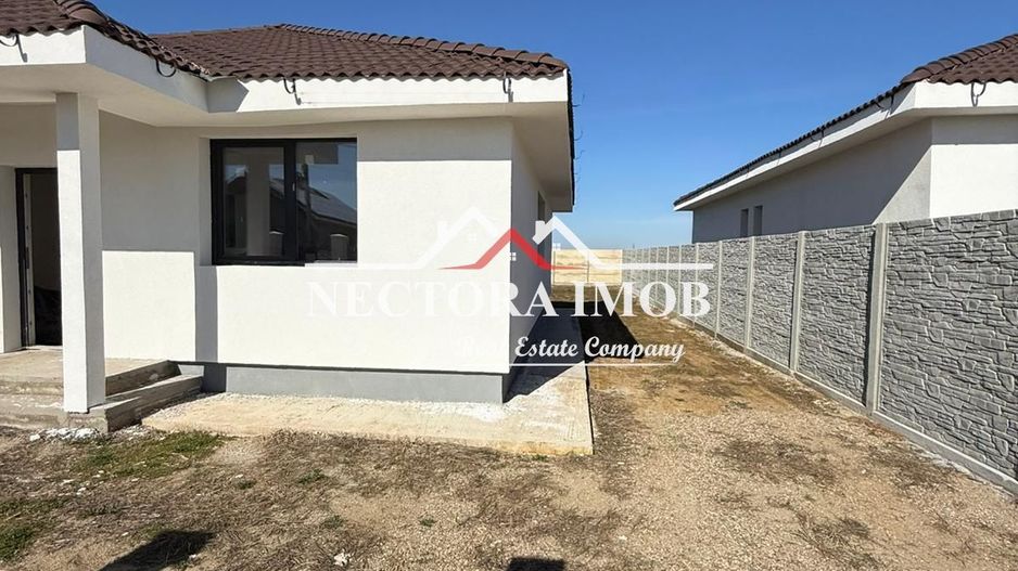 NECTORA IMOB-Casa 4 camere, 2 bai, Santandrei, 110 mp + 500 mp teren - Poză 4