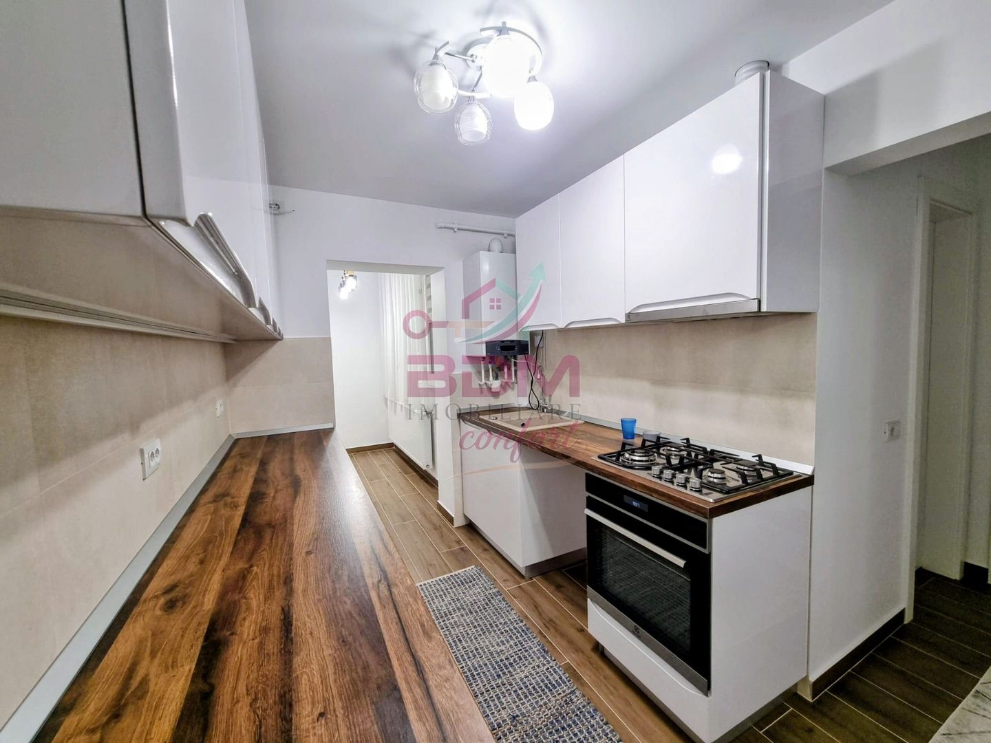 COMISION 0 I Apartament modern | 2 camere | etaj intermediar - Poză 5