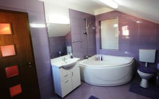 Vila spațioasă la intrare în Dumbravita - Poză 13