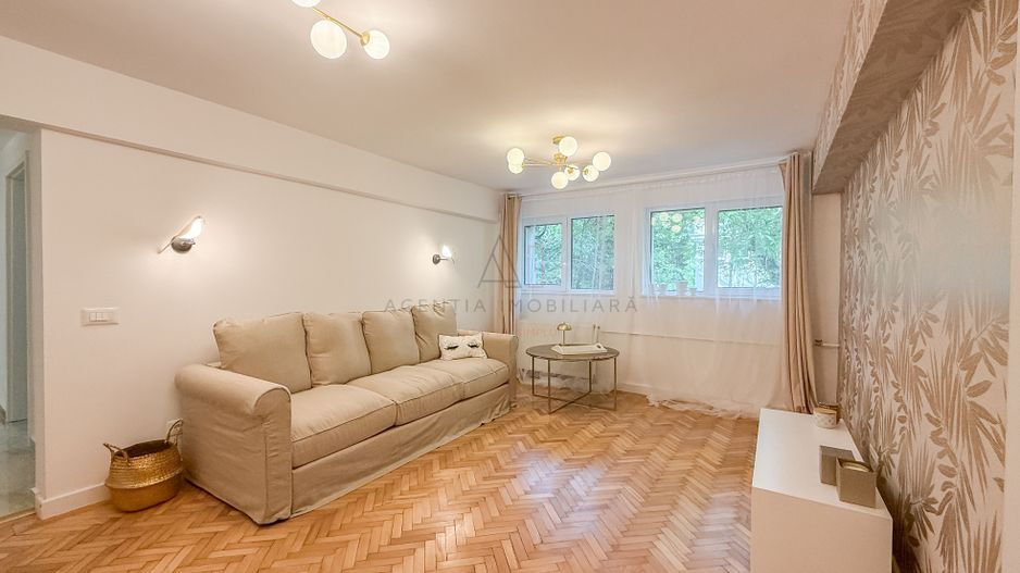 3 Camere Floreasca | Renovat 2025 | Parcul Cinema - Poză 1