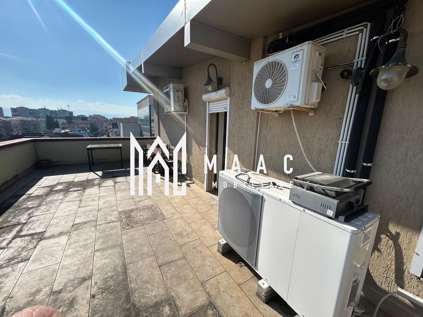 Penthouse exclusivist de închiriat – Strada Hipodromului, Sibiu - Poză 15