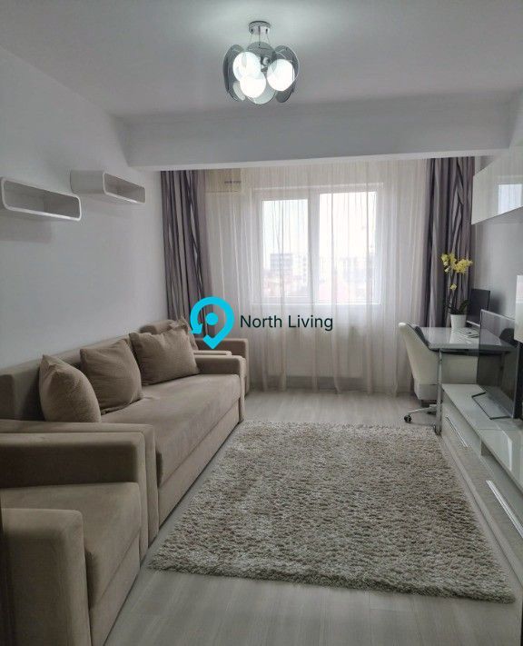 Apartament 2 camere - Popesti Leordeni- Metrou Dimitrie Leonida - Poză 2