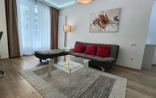 Barbu Vacarescu- Fabrica de Glucoza- Laguna Residence- Hotel Caro