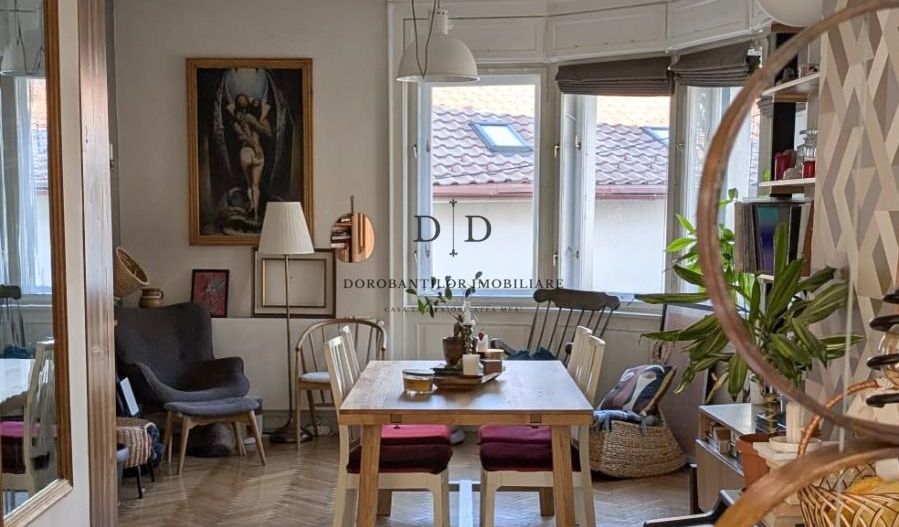 Apartament cu 3 camere de vanzare | zona strazii Horea | Semicentral - Poză 1