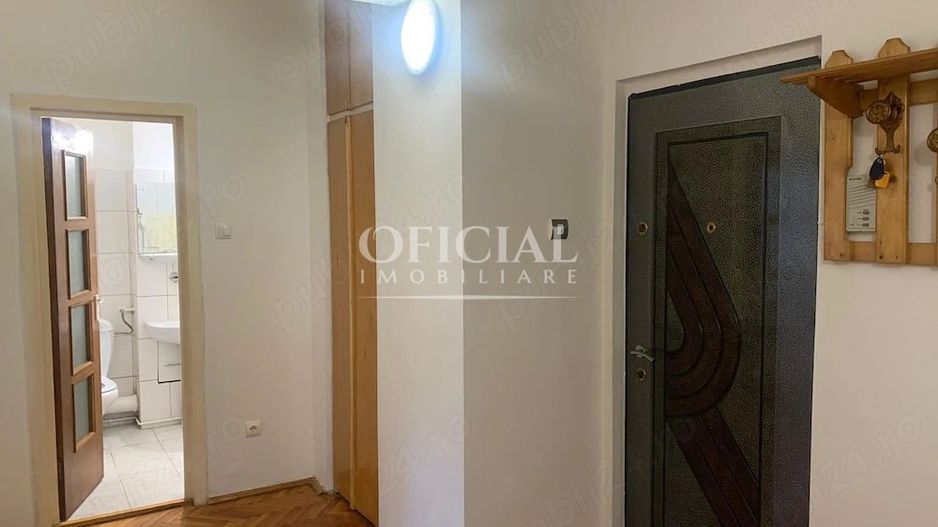 Apartament 1 Camera Decomandat  | 48 Mp | Parter | Zorilor Recuperare - Poză 5