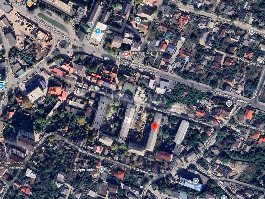 Buiucani/Durlești | 1 cameră, 41 m² - Poză 2