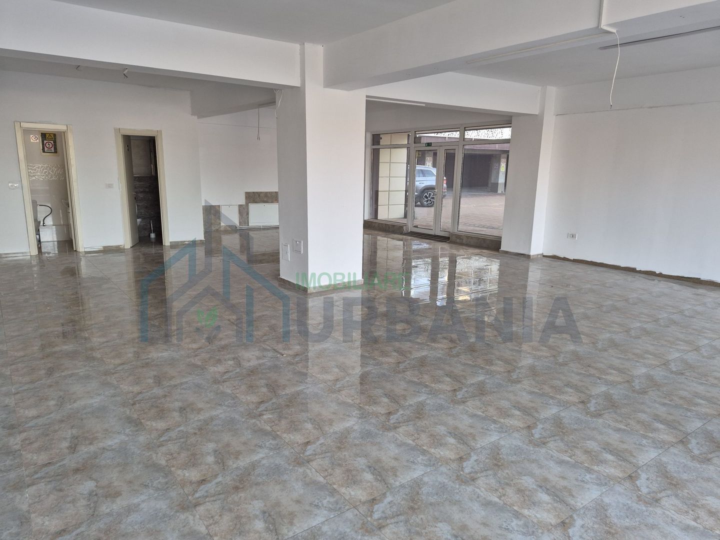 Închiriere spațiu comercial, zona Lidl Bucium, Boheme Residence, 105 mp - Poză 5