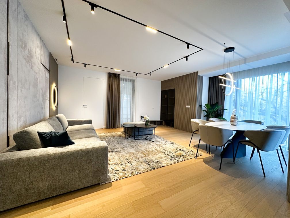 Apartament ultra high-end cu 4 camere, în zona Primăverii - Poză 1