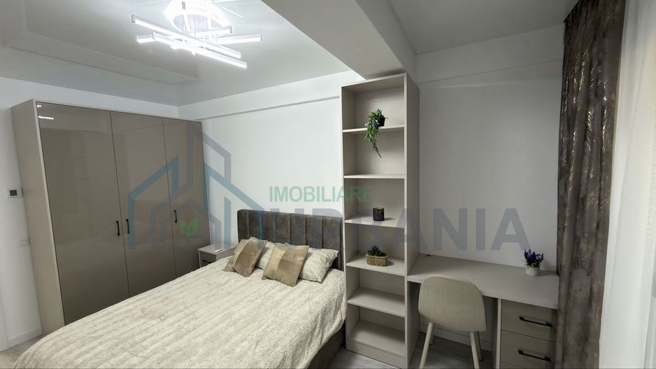 Apartament 2 camere modern, ultradotat, în complex Don Homes Armony, lângă Mall Moldova - Poză 4