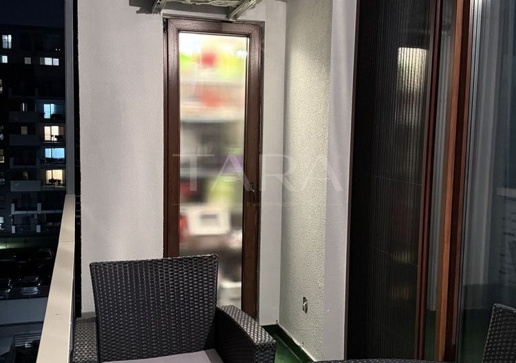 Apartament modern 2 camere cu birou/dressing în zona BMW, VIVO. - Poză 6