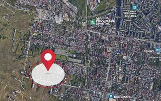 Teren intravilan 6.261 mp cu deschidere de 32 ml, Strada Tiparnitei - Poză 3