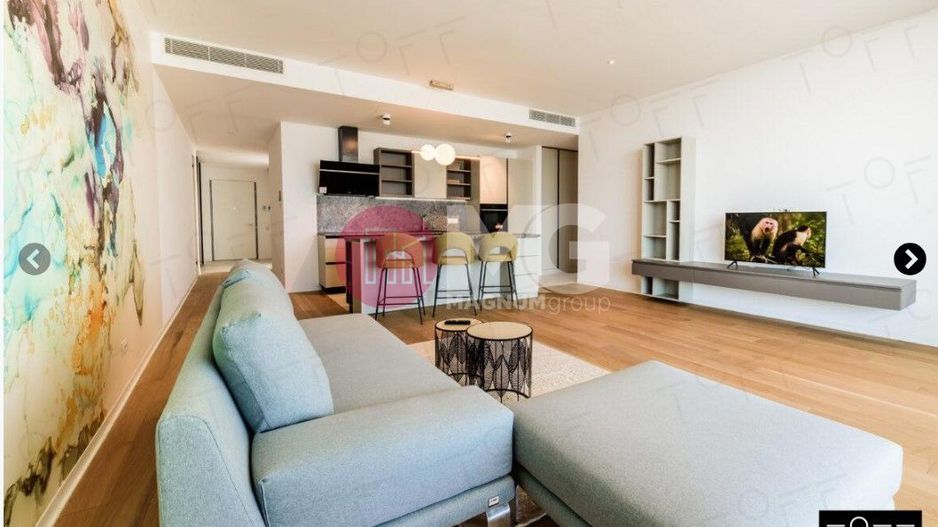 Apartament 4 camere de vanzare One Mamaia Nord- vedere mare - Poză 5