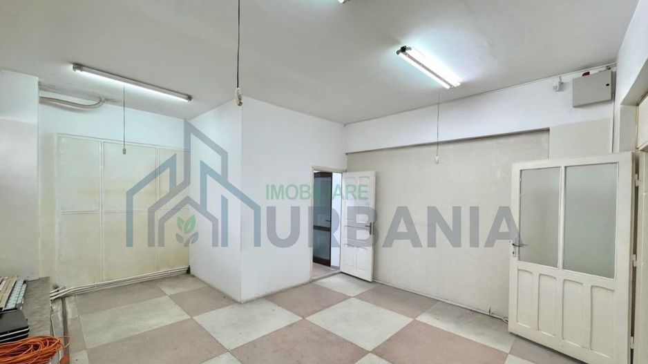 Spațiu comercial de închiriat, 80 mp, Șoseaua Nicolina, Iași - Poză 1