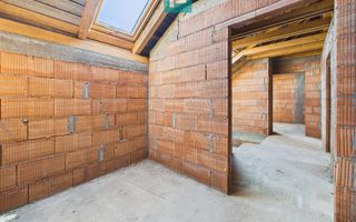 Casă la roșu P+M de vânzare–Cartier nou, Fântânele - Poză 16