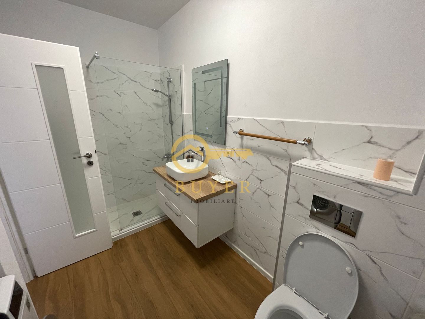 Apartament NOU cu 2 cam de inchiriat- Etaj 3/4, Lift - Poză 4
