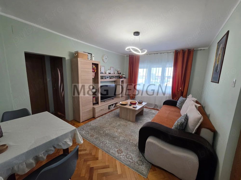 3 camere  Gheorghe Lazăr 61 mp  centrala proprie - Poză 14