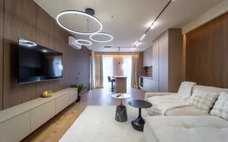Apartament premium 2 camere / etaj intermediar/ Zona Tineretului - Poză 13