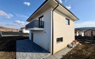 Casa cu 4 camere -Chinteni Cluj - Poză 5