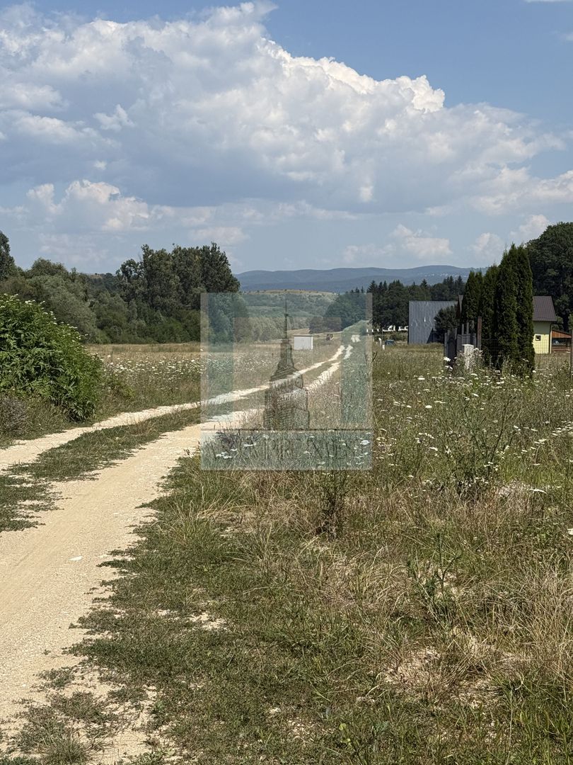 Teren intravilan, cu PUZ aprobat, 500 mp - zona Maierus/Sat Vacanță - Poză 5