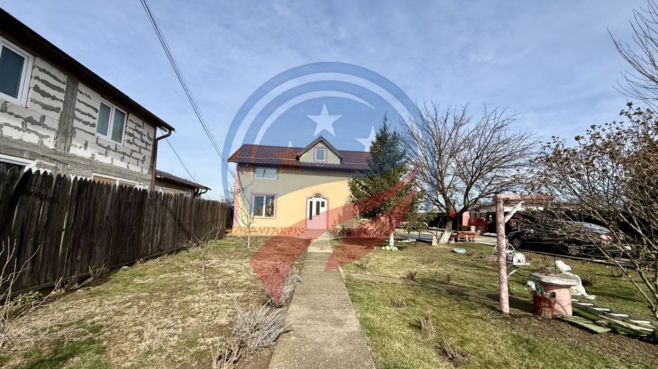 Casa cu teren generos/de vanzare/com Leu, Dolj - Poză 2